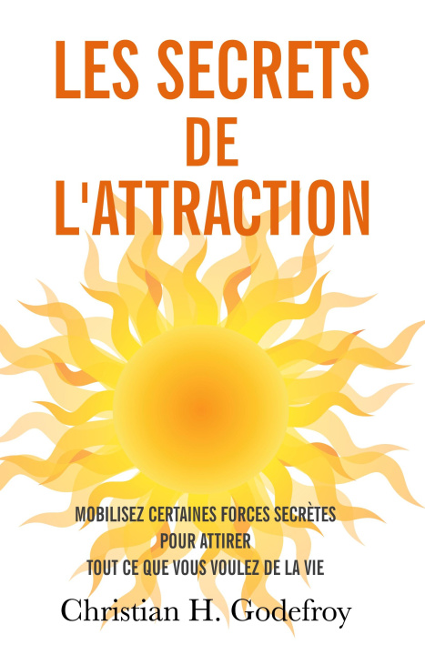 Book SECRETS DE ATTRACTION GODEFROY CHRISTIAN H.
