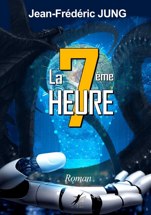 Книга La 7ème heure Jean-Frédéric Jung