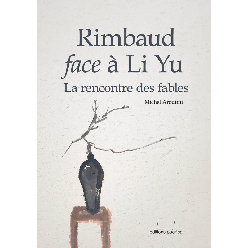 Βιβλίο Rimbaud face à Li Yu Arouimi