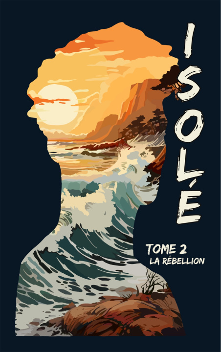 Libro Isolé Tome 2 Florie C.