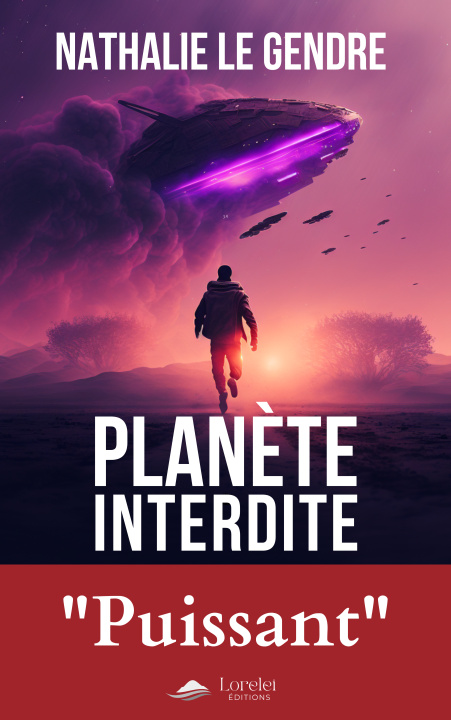 Libro Planète interdite Nathalie Le Gendre