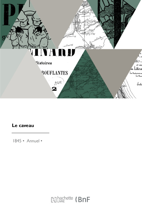 Boek Le caveau Le Caveau