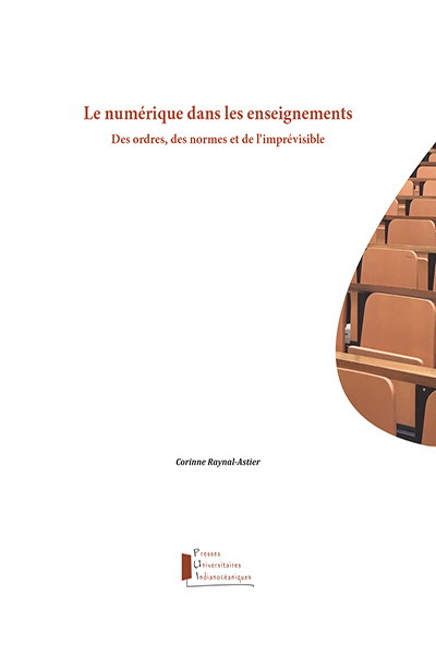 Kniha Le numérique dans les enseignements Raynal-Astier