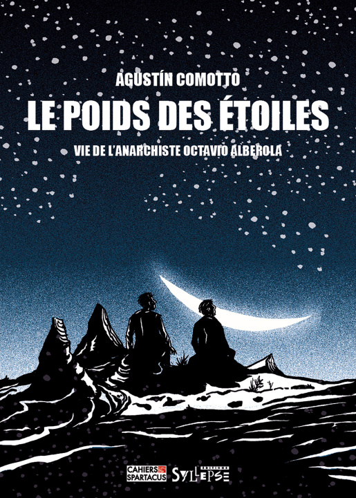 Kniha Le poids des étoiles Comotto