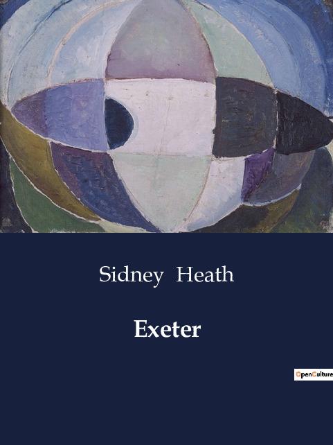 Knjiga EXETER HEATH SIDNEY