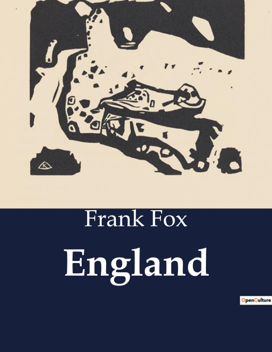 Knjiga ENGLAND FOX FRANK