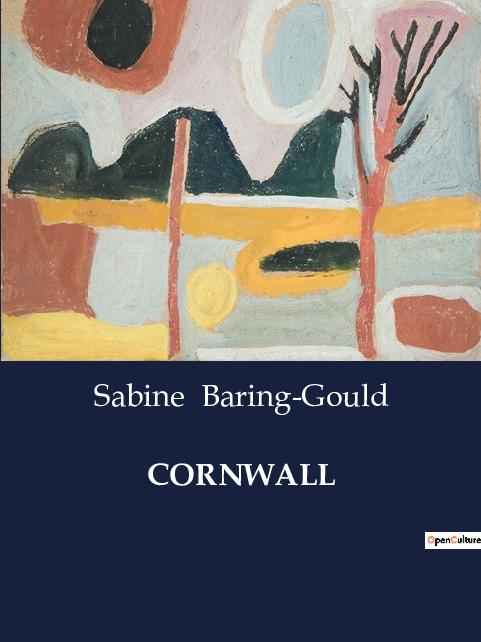 Knjiga CORNWALL BARING-GOULD SABINE