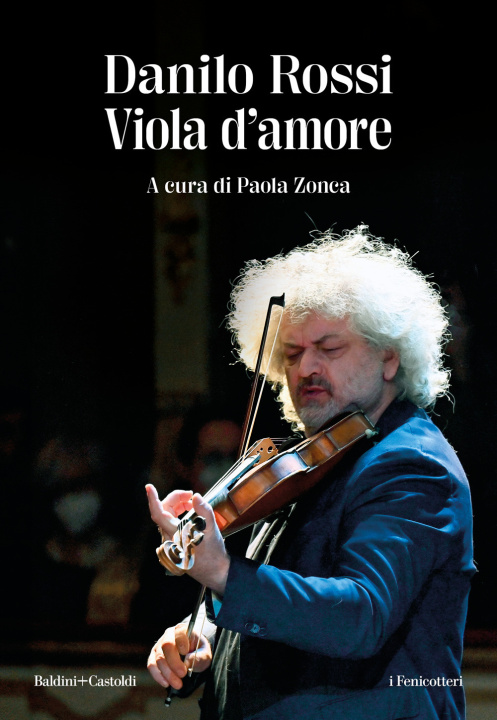 Kniha Viola d'amore Danilo Rossi