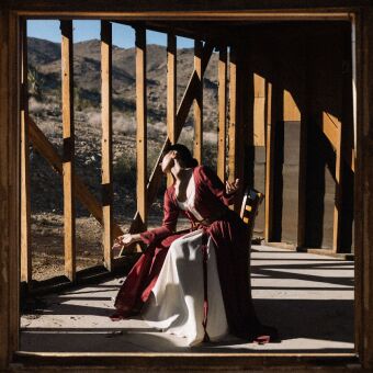 Zvok Peacemaker, 1 Audio-CD Vera Sola