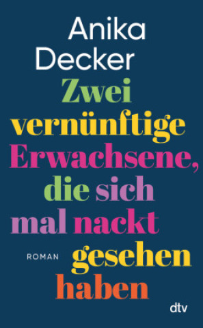 Buch Zwei vernünftige Erwachsene, die sich mal nackt gesehen haben 