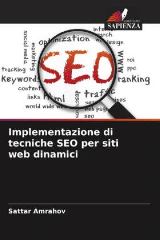 Book Implementazione di tecniche SEO per siti web dinamici Sattar Amrahov