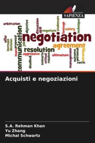 Knjiga Acquisti e negoziazioni S.A. Rehman Khan