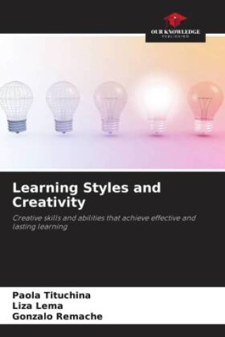 Knjiga Learning Styles and Creativity Paola Tituchina