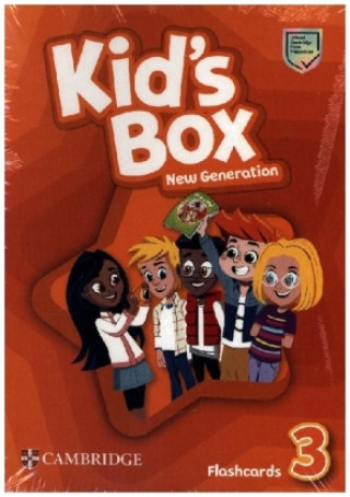Joc / Jucărie Kid's Box New Generation 