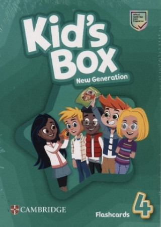 Igra/Igračka Kid's Box New Generation 