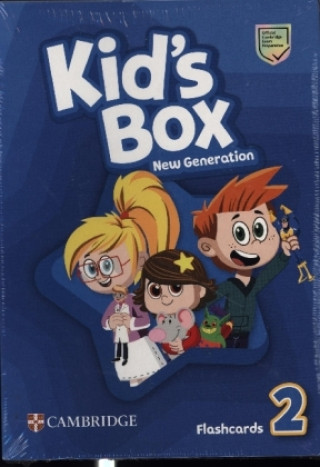 Hra/Hračka Kid's Box New Generation 