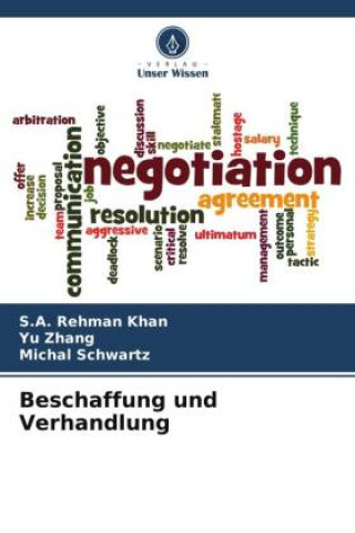 Knjiga Beschaffung und Verhandlung S.A. Rehman Khan