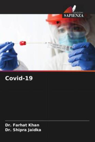Knjiga Covid-19 Dr. Farhat Khan