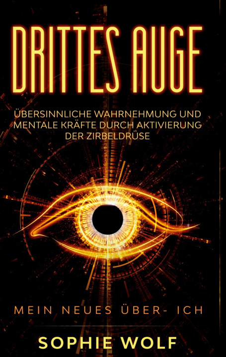 Book Drittes Auge Sophie Wolf