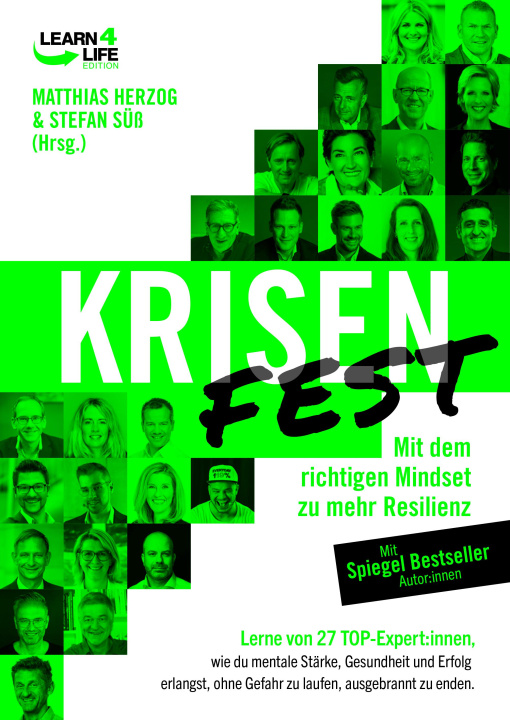 Книга KRISENFEST Matthias Herzog