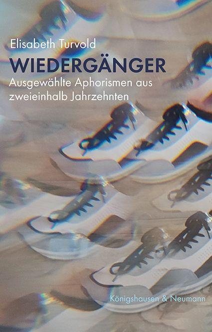 Knjiga Wiedergänger Elisabeth Turvold