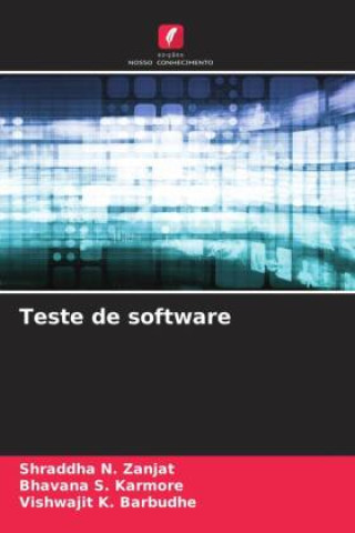 Knjiga Teste de software Shraddha N. Zanjat