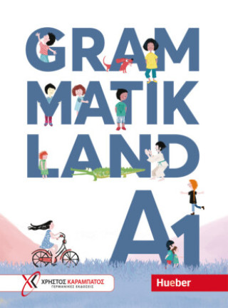 Kniha Grammatikland A1 Eleni Frangou