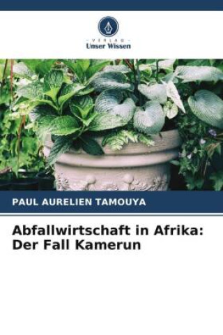 Kniha Abfallwirtschaft in Afrika: Der Fall Kamerun PAUL AURELIEN TAMOUYA