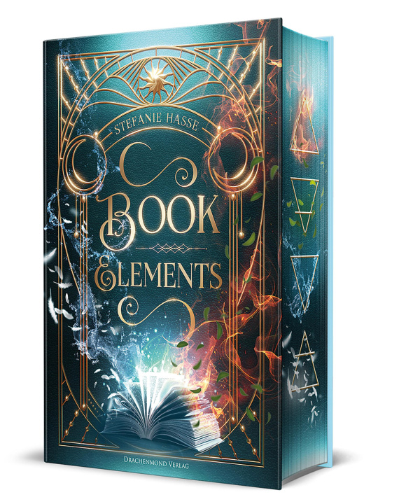 Kniha Book Elements Stefanie Hasse