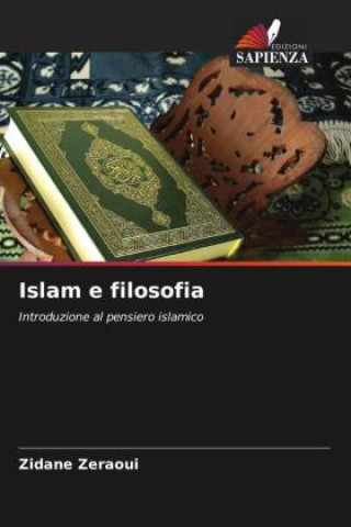 Knjiga Islam e filosofia Zidane Zeraoui
