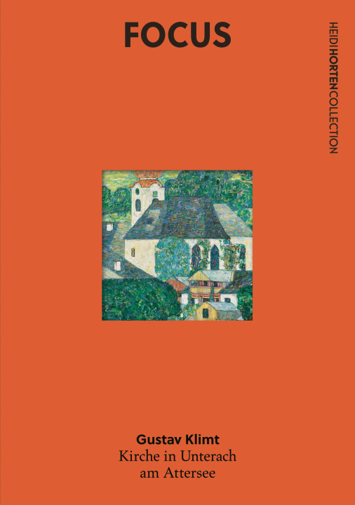 Kniha FOCUS Gustav Klimt Agnes Husslein-Arco