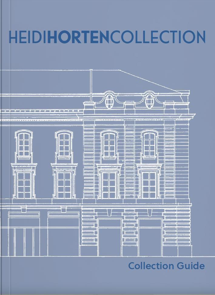 Kniha HEIDI HORTEN COLLECTION Heidi Horten Collection