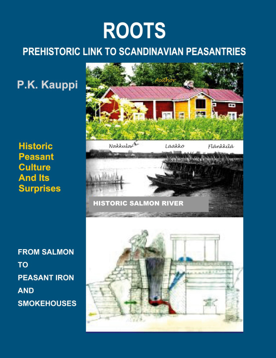 Βιβλίο Roots P. K. Kauppi