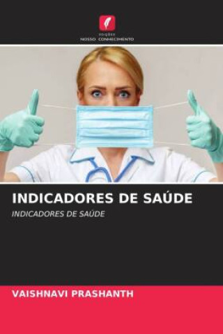 Knjiga INDICADORES DE SAÚDE Vaishnavi Prashanth