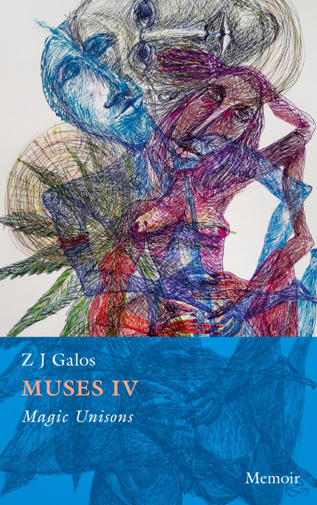 Knjiga MUSES IV Z J Galos