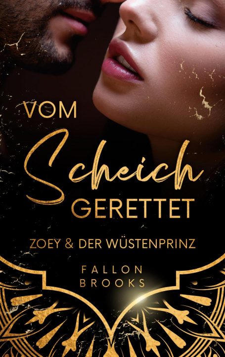Knjiga Vom Scheich gerettet Fallon Brooks
