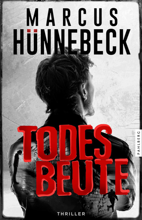 Buch Todesbeute Marcus Hünnebeck