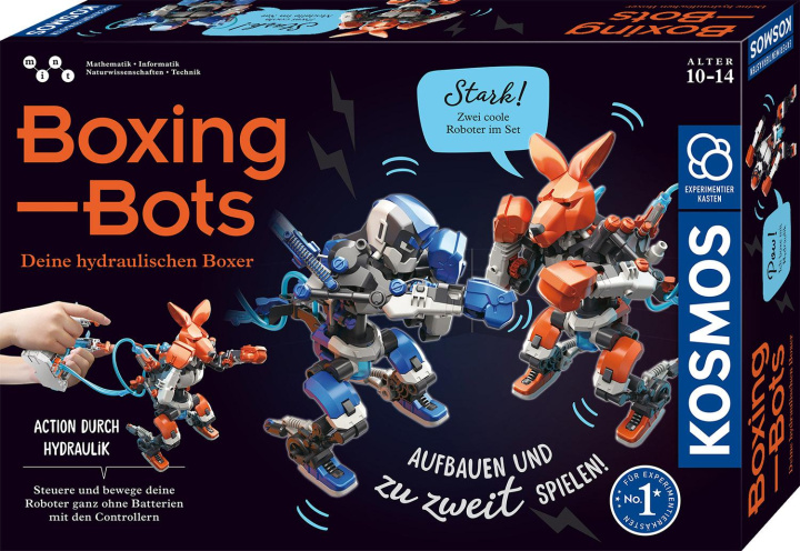 Hra/Hračka Boxing Bots 