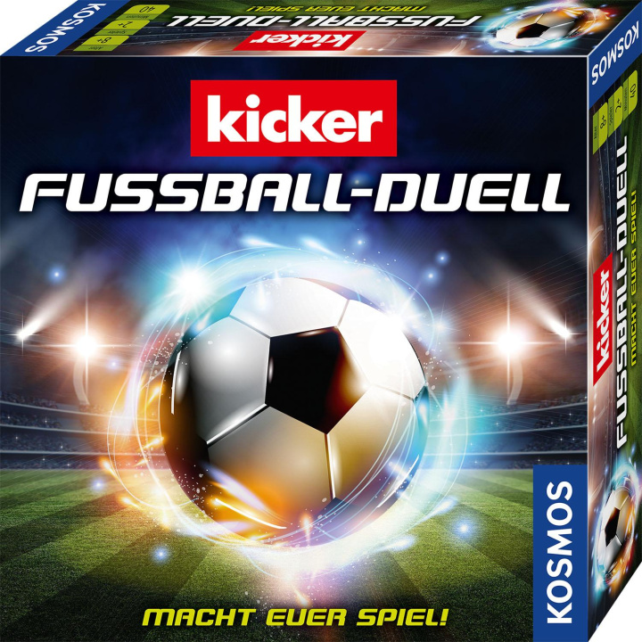 Hra/Hračka Kicker Fußball-Duell Matthew Dunstan