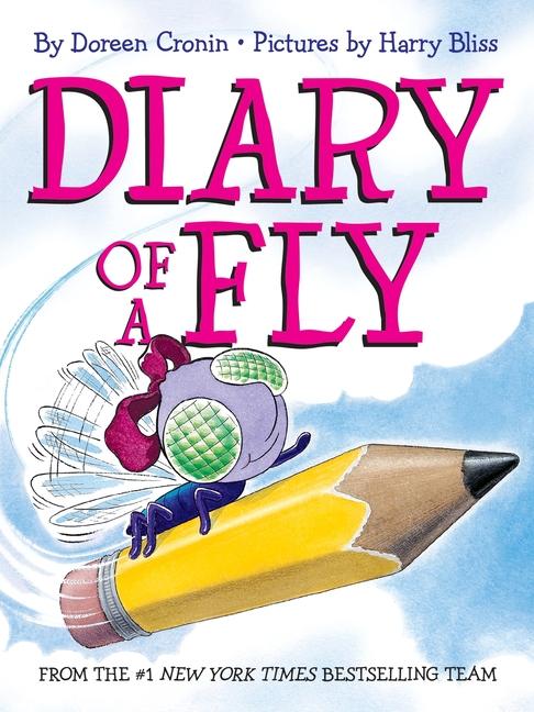 Book DIARY OF A FLY CRONIN DOREEN