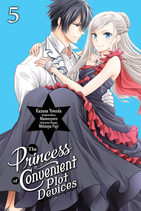 Książka PRINCESS OF CONVENIENT PLOT DEVICES V05 V05