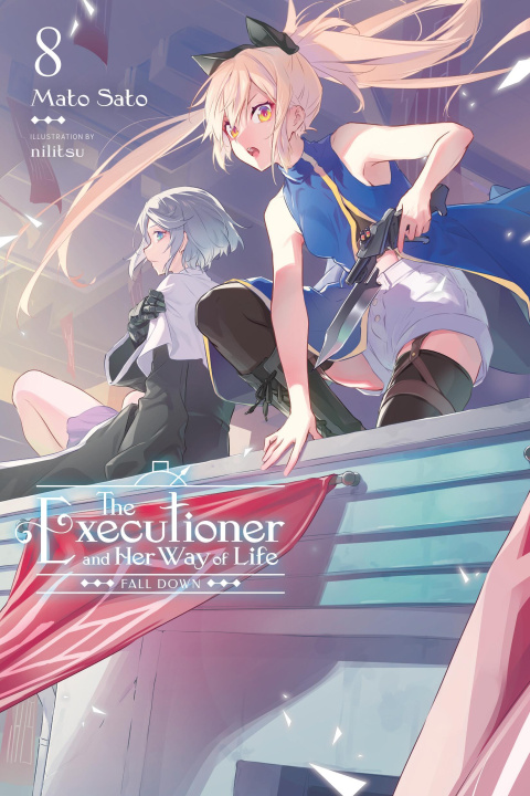 Книга EXECUTIONER & HER WAY OF LIFE V08 V08