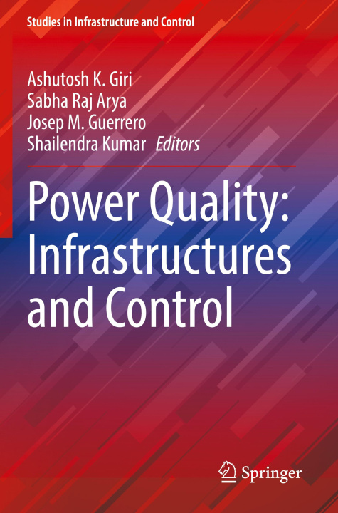 Libro Power Quality: Infrastructures and Control 