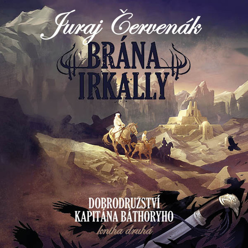 Audio Brána Irkally Juraj Červenák