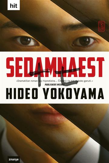 Kniha Sedamnaest Hideo Yokoyama