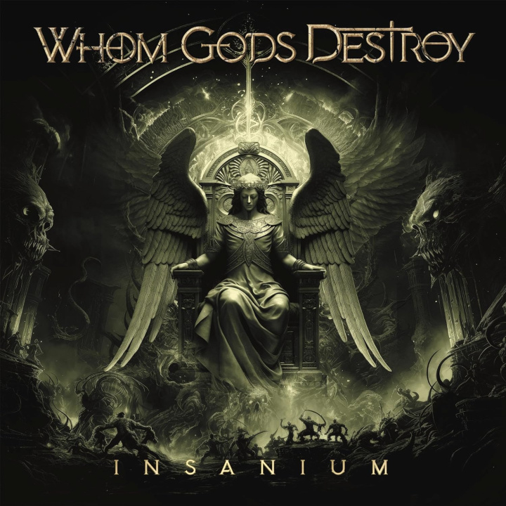 Zvok Insanium Whom Gods Destroy