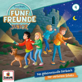 Zvok Folge 4: Das geheimnisvolle Geräusch/Der verlorene 