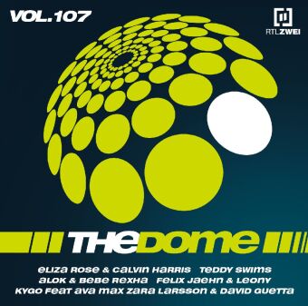 Audio The Dome Vol. 107 