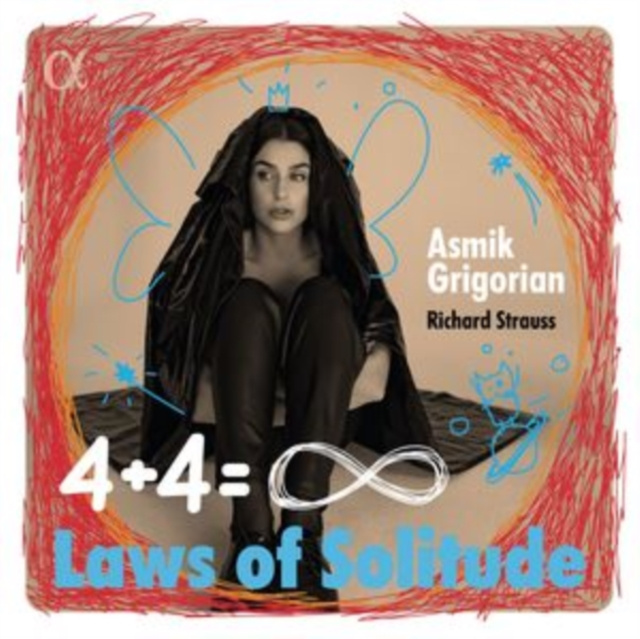 Audio Vier letzte Lieder Asmik Grigorian