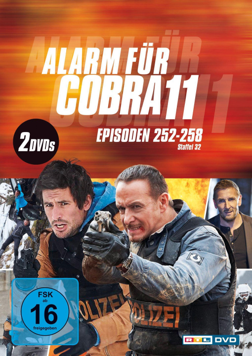 Filmek Alarm für Cobra 11 - St. 32 (Softbox) 